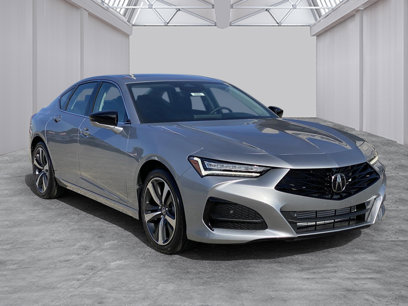 New 2025 Acura TLX w/ Technology Package