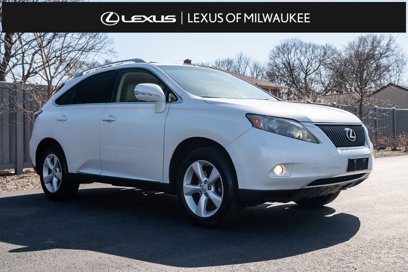 Used 2012 Lexus RX 350 AWD