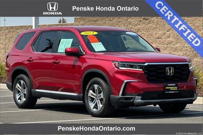 Certified 2024 Honda Pilot EX-L