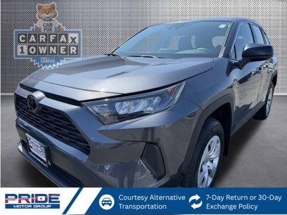 Used 2022 Toyota RAV4 LE