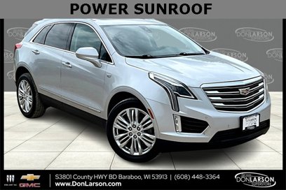 Used 2019 Cadillac XT5 Premium Luxury