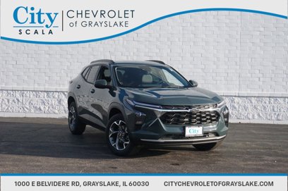 New 2025 Chevrolet Trax LT w/ Driver Confidence Package