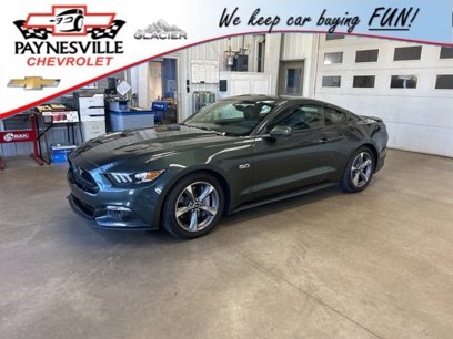 Used 2015 Ford Mustang GT Premium