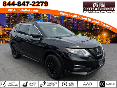 Used 2019 Nissan Rogue SV
