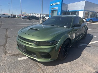 Used 2023 Dodge Charger Scat Pack