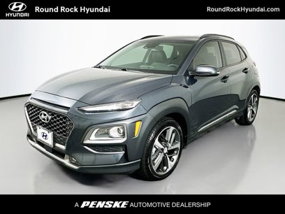 Certified 2021 Hyundai Kona Ultimate
