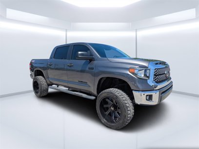 Used 2021 Toyota Tundra SR5