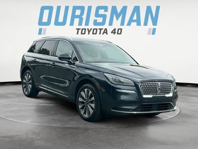 Used 2022 Lincoln Corsair Reserve w/ Equipment Group 201A