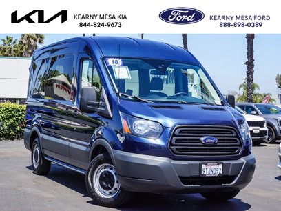 Used 2018 Ford Transit 150 XL