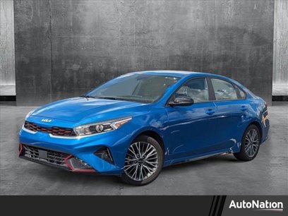 Used 2023 Kia Forte GT-Line w/ GT-Line Technology Package