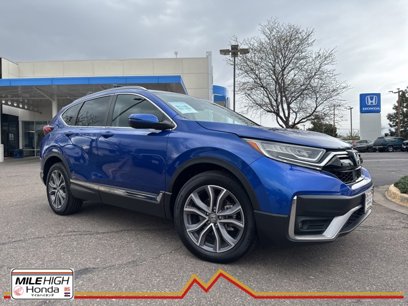 Used 2022 Honda CR-V Touring
