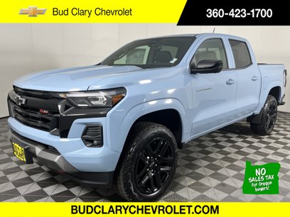 New 2025 Chevrolet Colorado Z71 w/ Technology Package