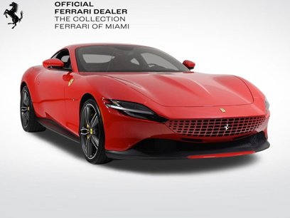 Certified 2022 Ferrari Roma