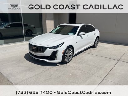 Certified 2021 Cadillac CT5 Premium Luxury