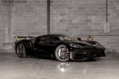 Used 2018 Ford GT