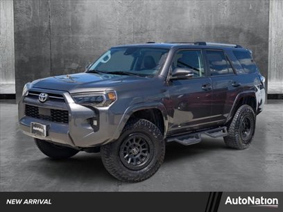 Used 2021 Toyota 4Runner SR5 Premium