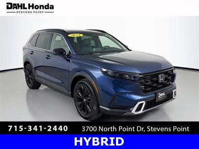 Used 2024 Honda CR-V Sport Touring
