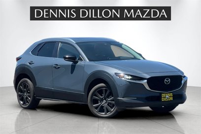 Certified 2023 MAZDA CX-30 AWD 2.5 S w/ Preferred Package