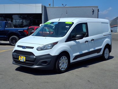 Used 2017 Ford Transit Connect XL