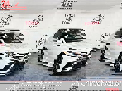 Used 2023 Toyota Camry SE