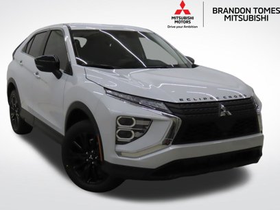 New 2025 Mitsubishi Eclipse Cross LE