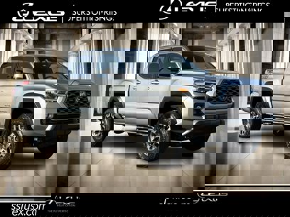 Used 2023 Toyota Tacoma TRD Off-Road w/ Technology Package