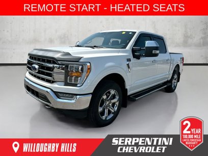 Used 2023 Ford F150 Lariat