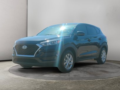 Certified 2021 Hyundai Tucson SE w/ Cargo Package