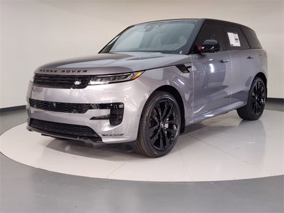 New 2025 Land Rover Range Rover Sport Dynamic SE