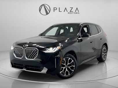 New 2025 BMW X3 xDrive30i w/ Convenience Package