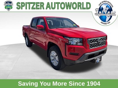 Used 2023 Nissan Frontier SV w/ Tow Package