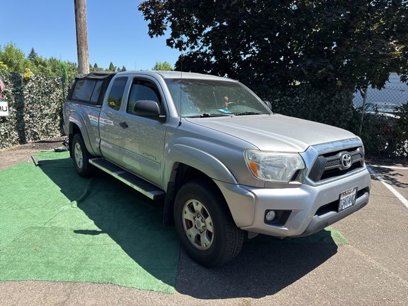Used 2015 Toyota Tacoma PreRunner