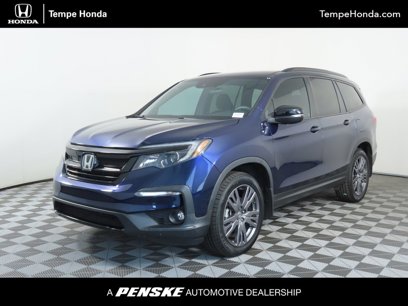 Used 2022 Honda Pilot Sport