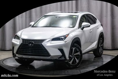 Used 2020 Lexus NX 300 FWD w/ Premium Package