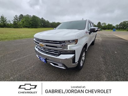 Used 2021 Chevrolet Silverado 1500 LTZ w/ LTZ Premium Package