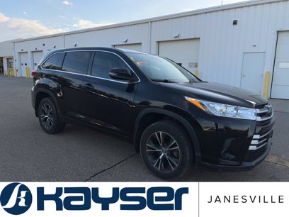 Used 2018 Toyota Highlander LE