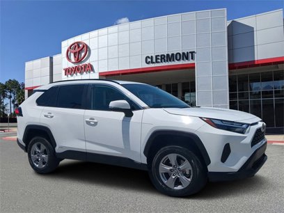 Certified 2023 Toyota RAV4 XLE
