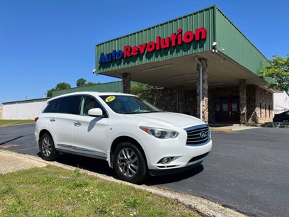 Used 2014 INFINITI QX60 FWD