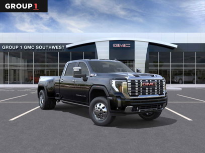 New 2025 GMC Sierra 3500 Denali w/ Denali Reserve Package
