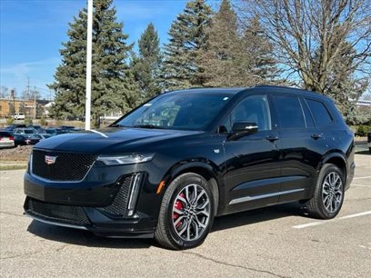 New 2025 Cadillac XT6 Sport w/ LPO, Floor Liner Package