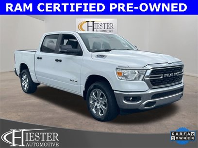 Used 2023 RAM 1500 Big Horn