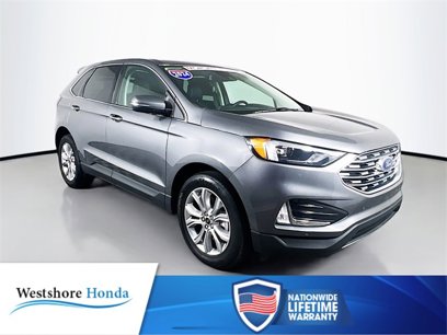 Used 2024 Ford Edge Titanium