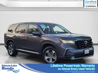 Certified 2023 Honda Pilot EX-L