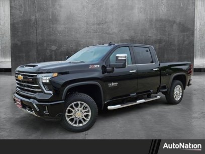New 2025 Chevrolet Silverado 2500 LT w/ Z71 Chrome Sport Edition