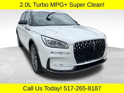 Used 2023 Lincoln Corsair Reserve