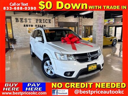Used 2012 Dodge Journey SXT w/ Popular Equipment Group