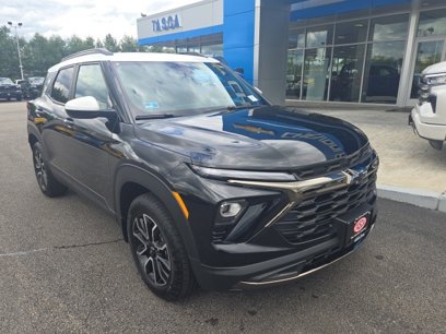 New 2025 Chevrolet TrailBlazer ACTIV w/ Convenience Package
