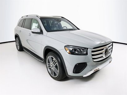 New 2025 Mercedes-Benz GLS 450 4MATIC