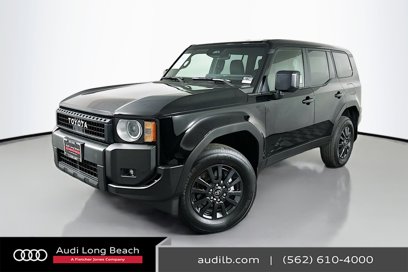 Used 2025 Toyota Land Cruiser 1958