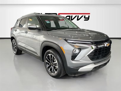 Used 2024 Chevrolet TrailBlazer LT w/ Driver Confidence Package